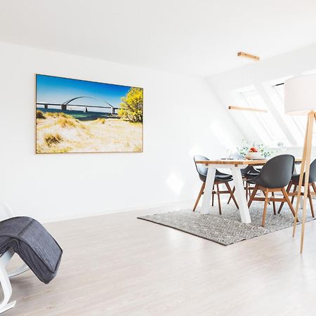 Casa Ueberall Fehmarn Exterior foto