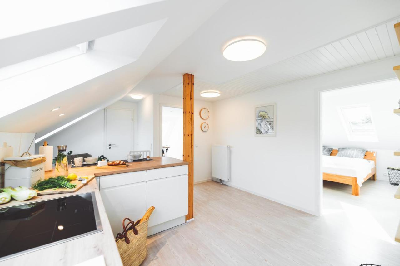 Casa Ueberall Fehmarn Exterior foto