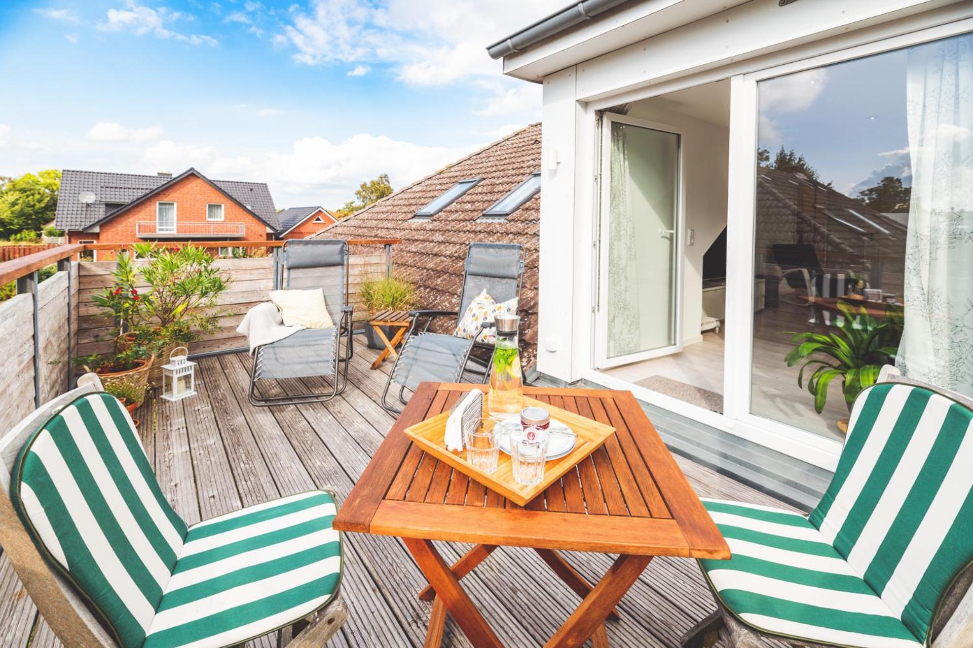 Casa Ueberall Fehmarn Exterior foto
