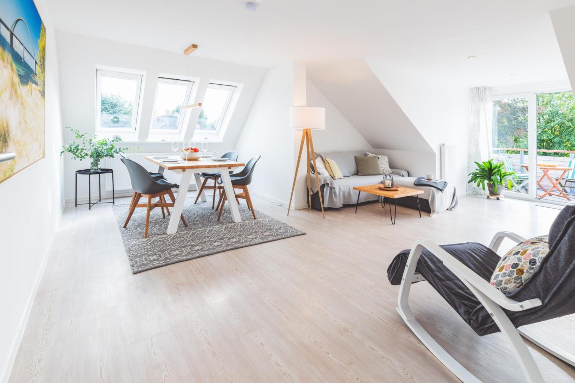 Casa Ueberall Fehmarn Exterior foto