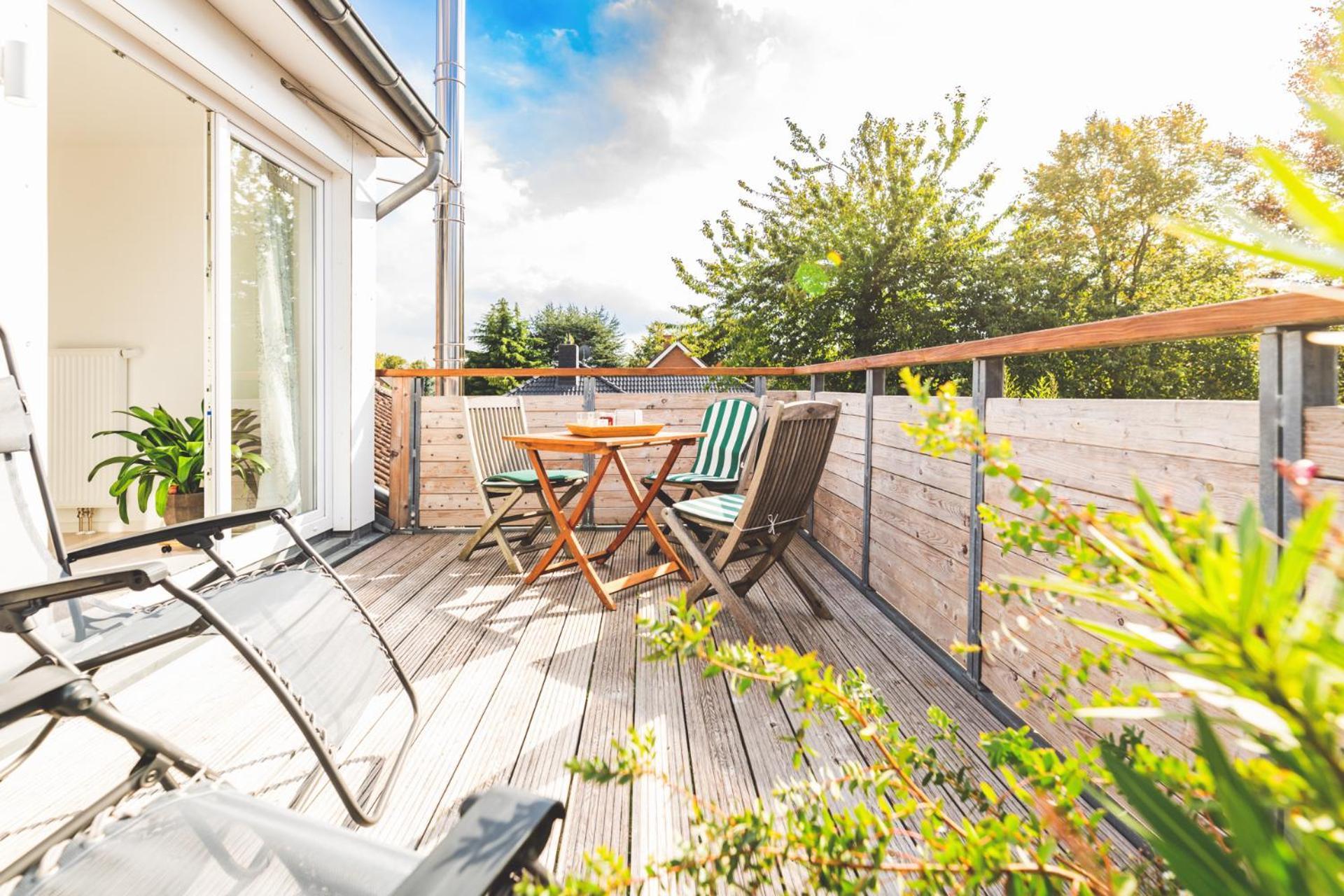 Casa Ueberall Fehmarn Exterior foto