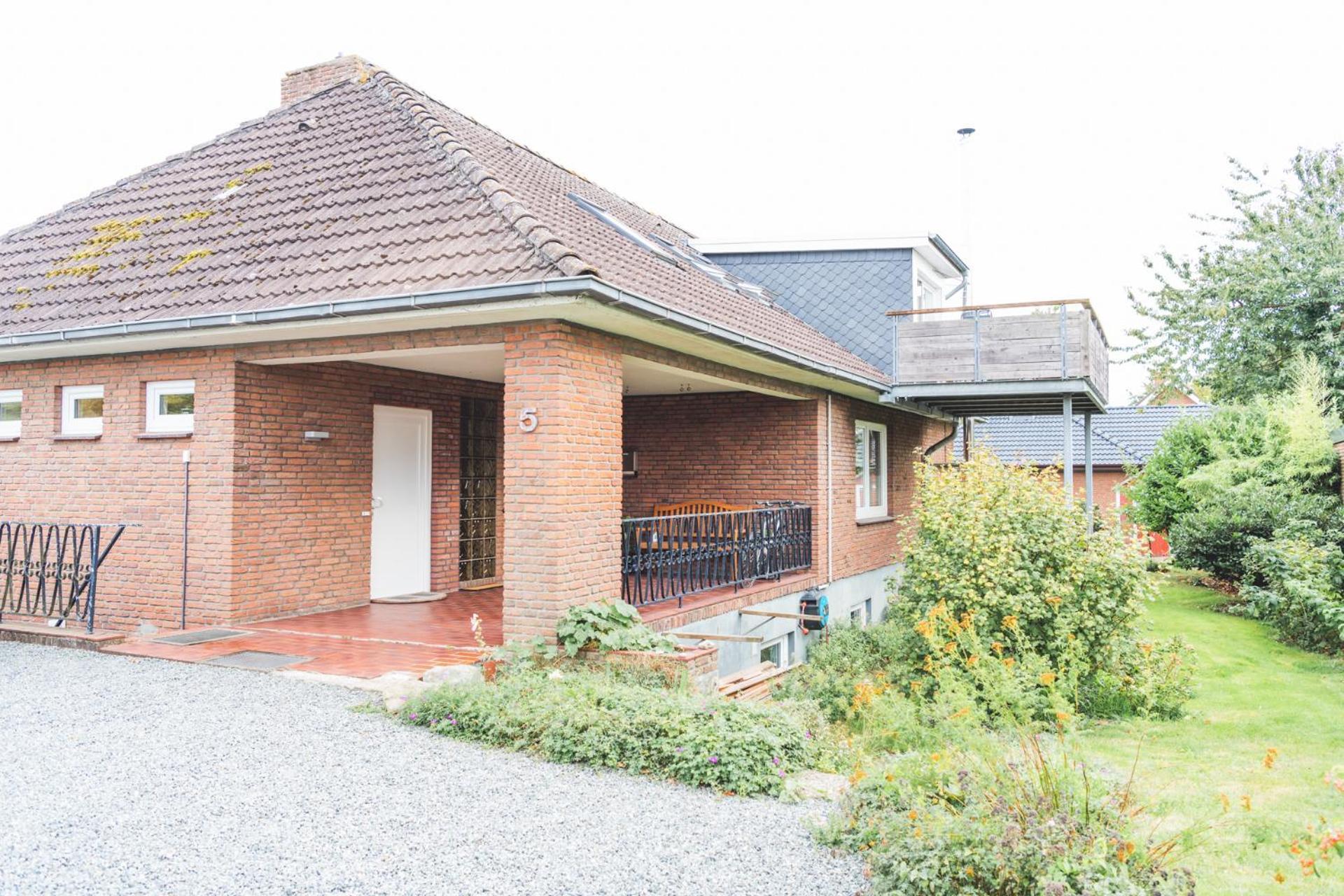 Casa Ueberall Fehmarn Exterior foto